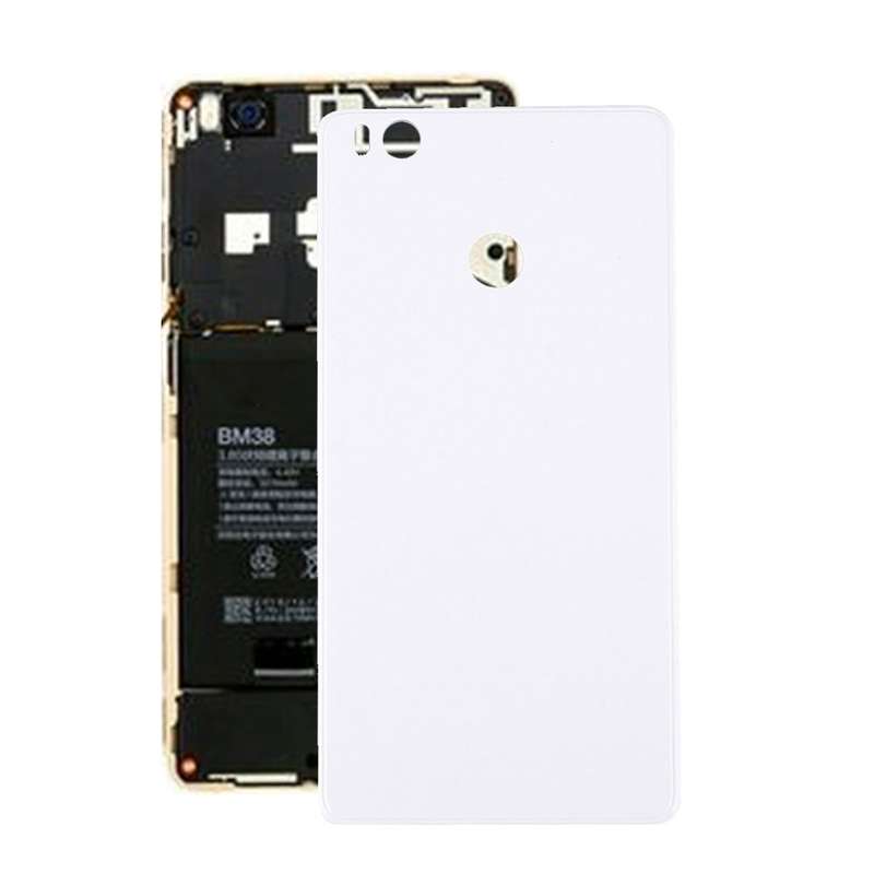 For Xiaomi Mi 4s Original Battery Back Cover(Black)