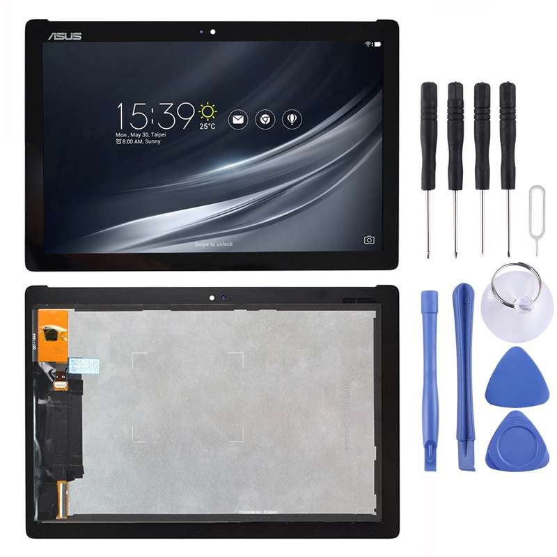 LCD Screen and Digitizer Full Assembly for Asus ZenPad 10 Z301MFL LTE Edition / Z301MF WiFi Editio