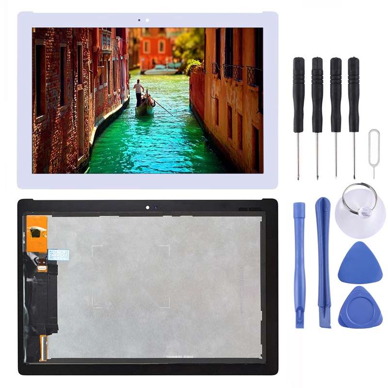 LCD Screen and Digitizer Full Assembly for Asus ZenPad 10 Z301MFL LTE Edition / Z301MF WiFi Editio
