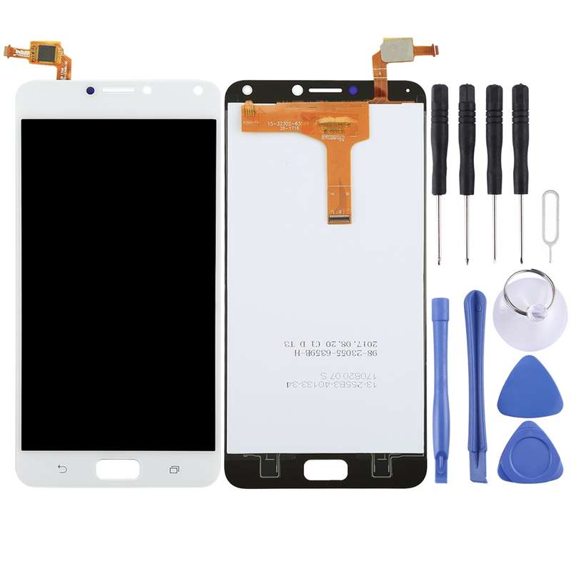OEM LCD Screen for Asus ZenFone 4 Max / ZC554KL with Digitizer Full Assembly (Black)