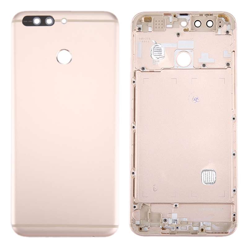 For Huawei Honor V9 Battery Back Cover(Gold)
