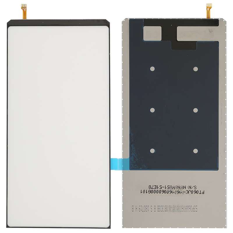 10 PCS LCD Backlight Plate for Xiaomi Redmi Note 5