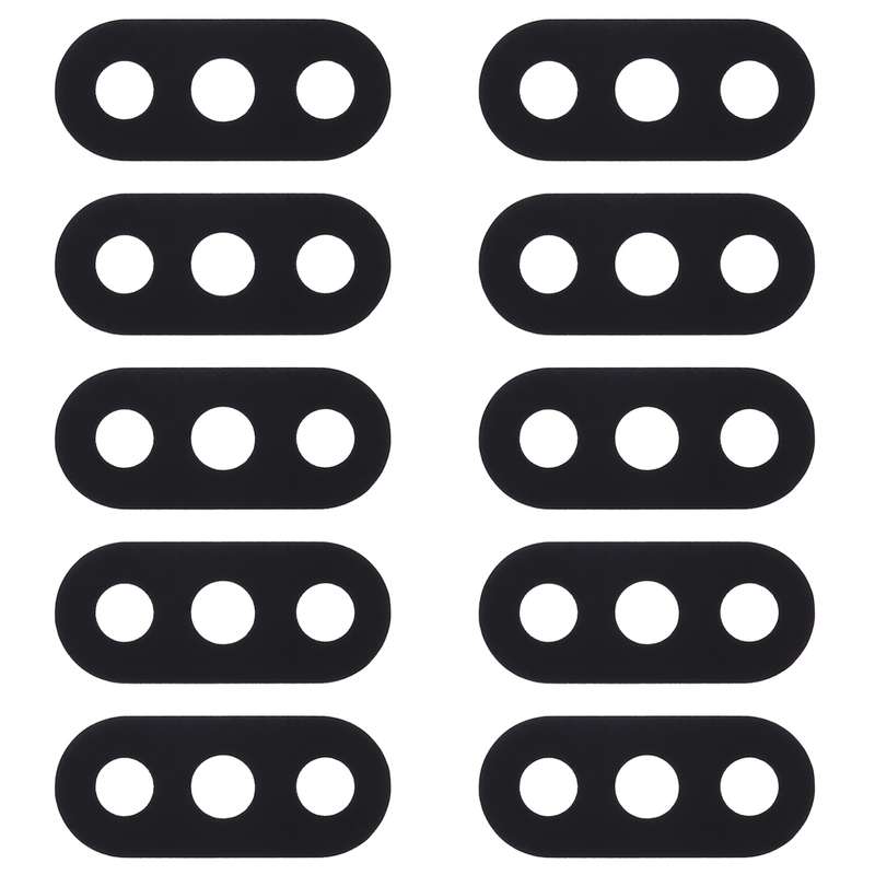 10 PCS Back Camera Lens Cover for Xiaomi Redmi Note 5 Pro / Redmi Note 5