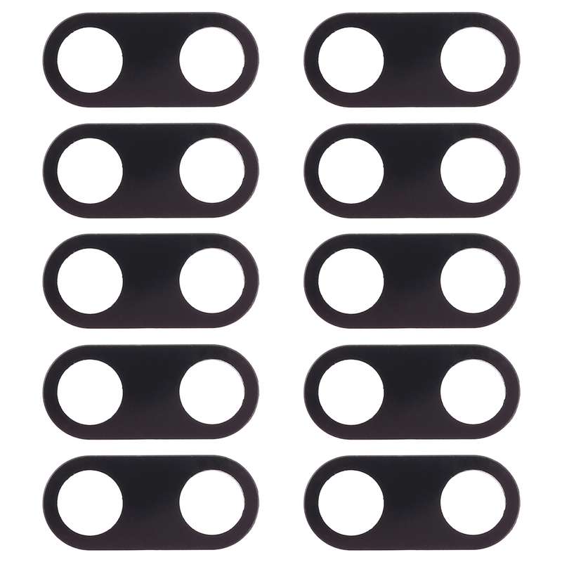 10 PCS Back Camera Lens Cover for Xiaomi Mi 5X / A1