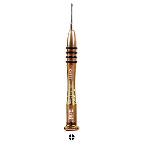 Kaisi K-222 Precision Screwdrivers Professional Repair Opening Tool for Mobile Phone Tablet PC (Phil