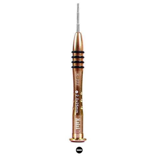 Kaisi K-222 Precision Screwdrivers Professional Repair Opening Tool for Mobile Phone Tablet PC (Phil
