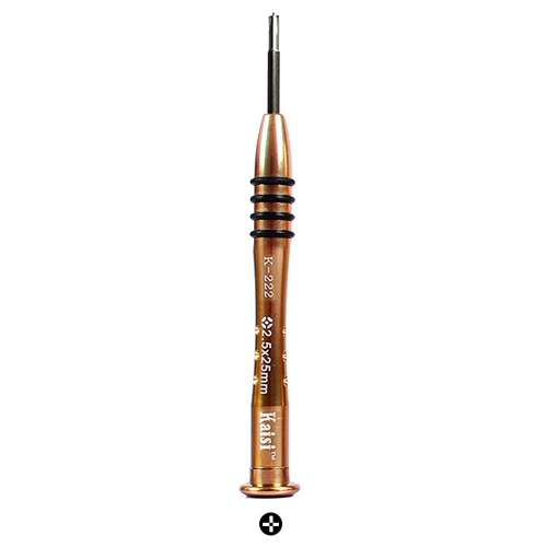 Kaisi K-222 Precision Screwdrivers Professional Repair Opening Tool for Mobile Phone Tablet PC (Phil