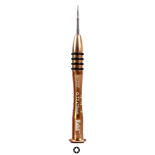 Kaisi K-222 Precision Screwdrivers Professional Repair Opening Tool for Mobile Phone Tablet PC (Torx