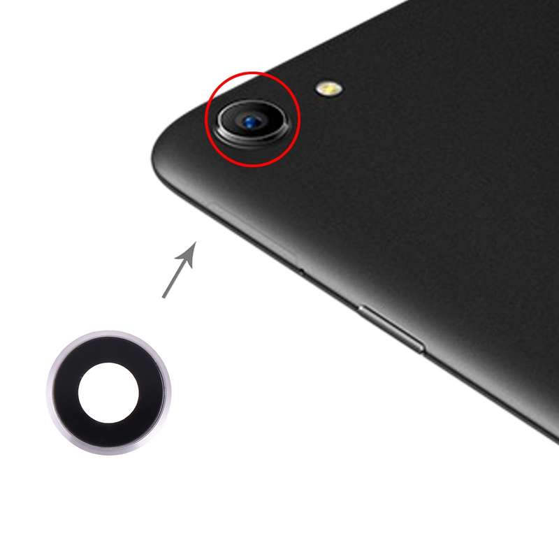 For iPhone 12 / 12 mini US Edition 5G Signal Antenna Glass Plate (Black)