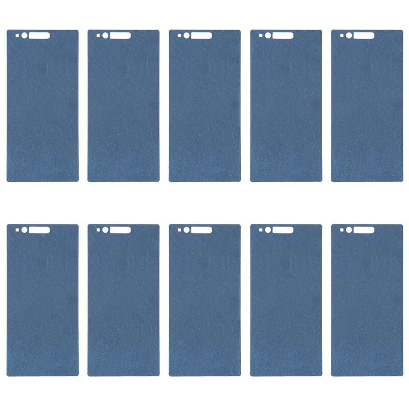 10 PCS Front Housing Adhesive for Nokia 3.1