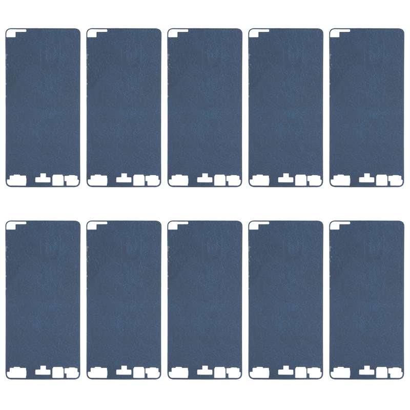10 PCS Front Housing Adhesive for Nokia 8