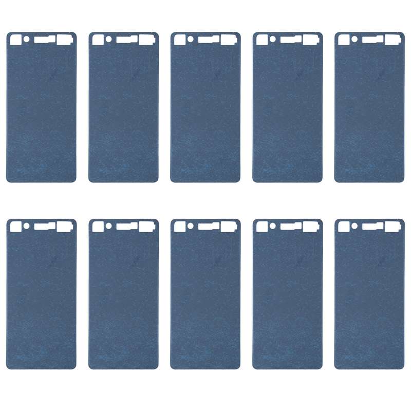 10 PCS Front Housing Adhesive for Nokia 5