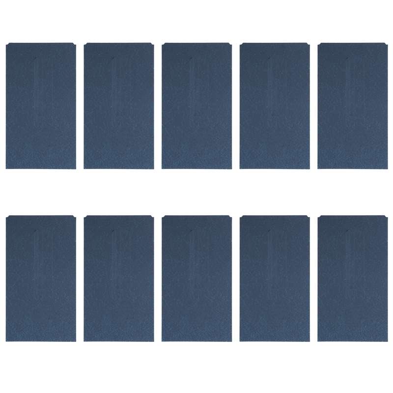 10 PCS Front Housing Adhesive for Nokia 8s