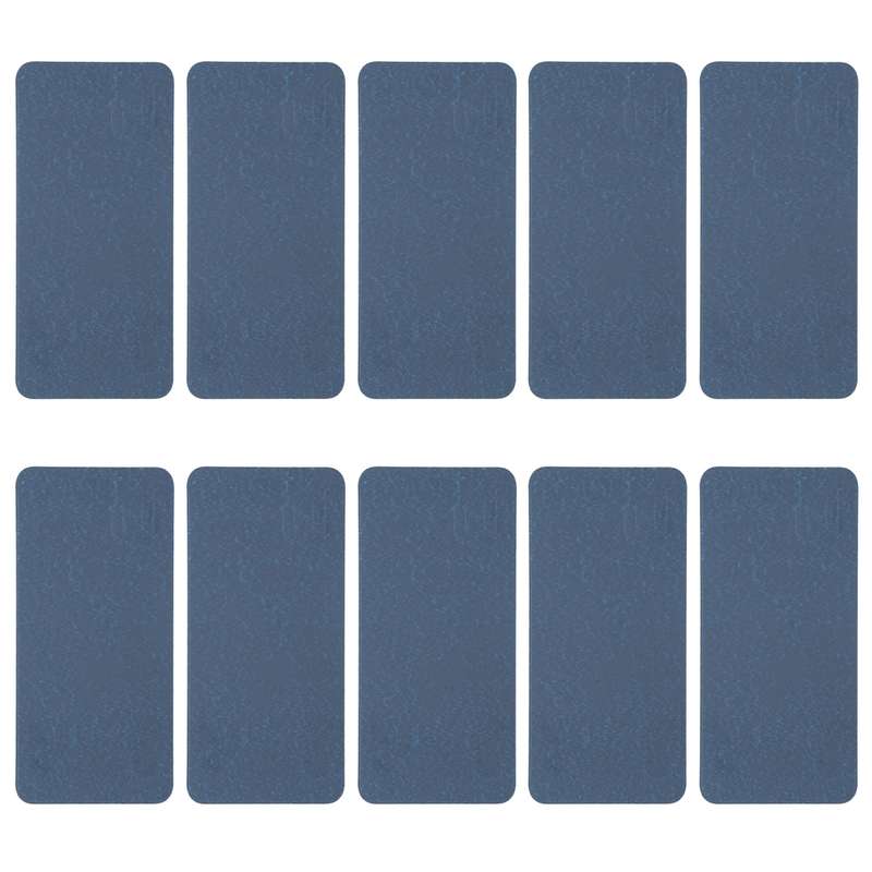10 PCS Front Housing Adhesive for Nokia X6
