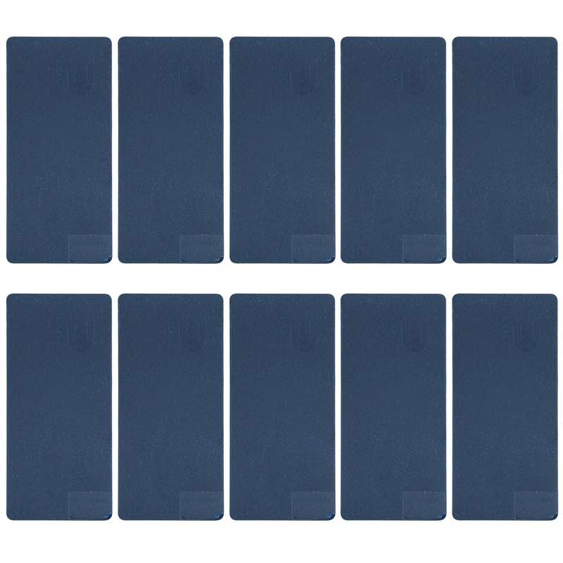 10 PCS Front Housing Adhesive for Nokia 7 Plus