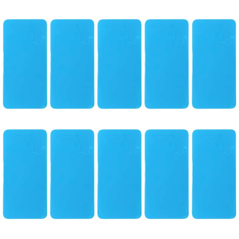 10 PCS Front Housing Adhesive for Xiaomi Redmi 4X
