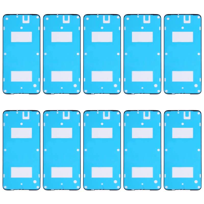 10 PCS Front Housing Adhesive for Xiaomi Redmi 7