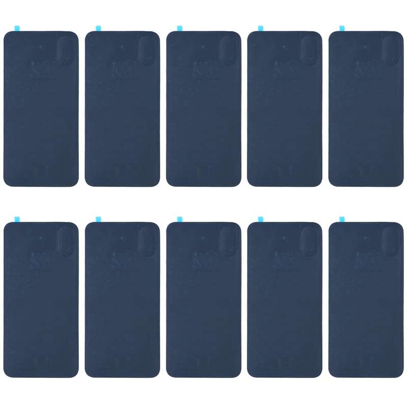 10 PCS Back Housing Cover Adhesive for Xiaomi Mi 8