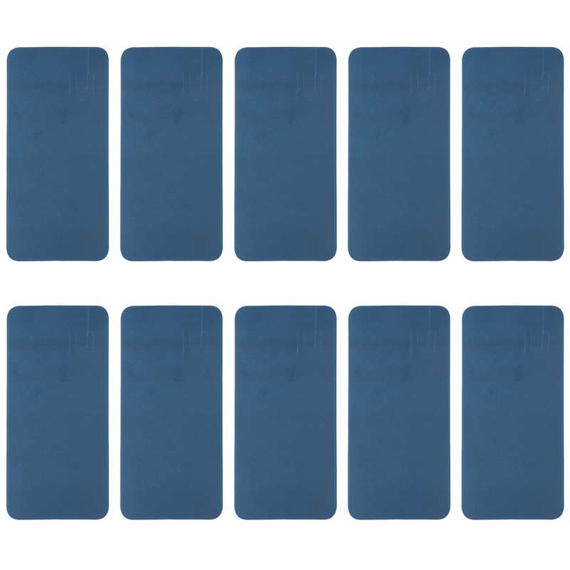 10 PCS Front Housing Adhesive for Xiaomi Mi 8