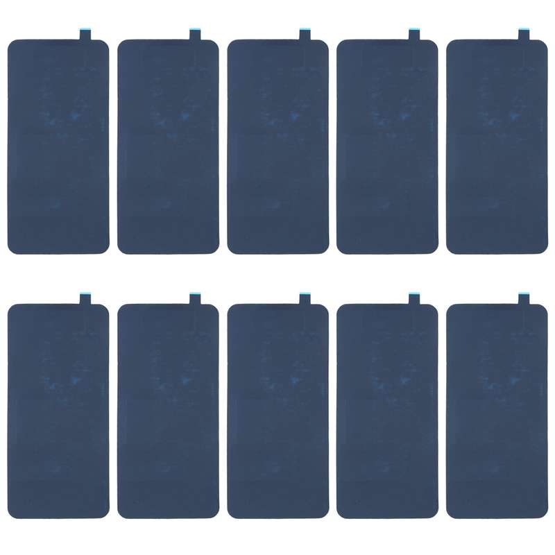 10 PCS Back Housing Cover Adhesive for Xiaomi Mi 8 Lite