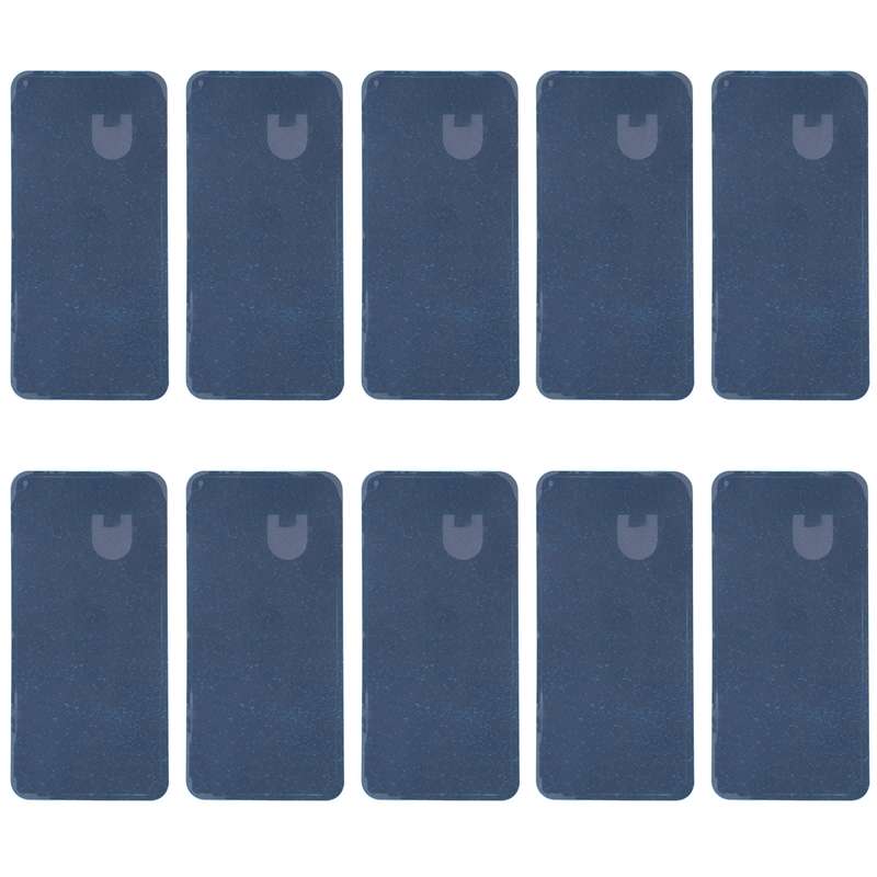 10 PCS Back Housing Cover Adhesive for Asus Zenfone 5Z ZS620KL ZE620KL