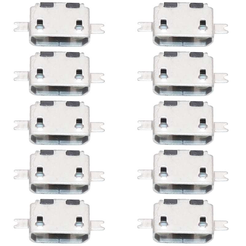 10 PCS Charging Port Connector for Motorola Moto ME525