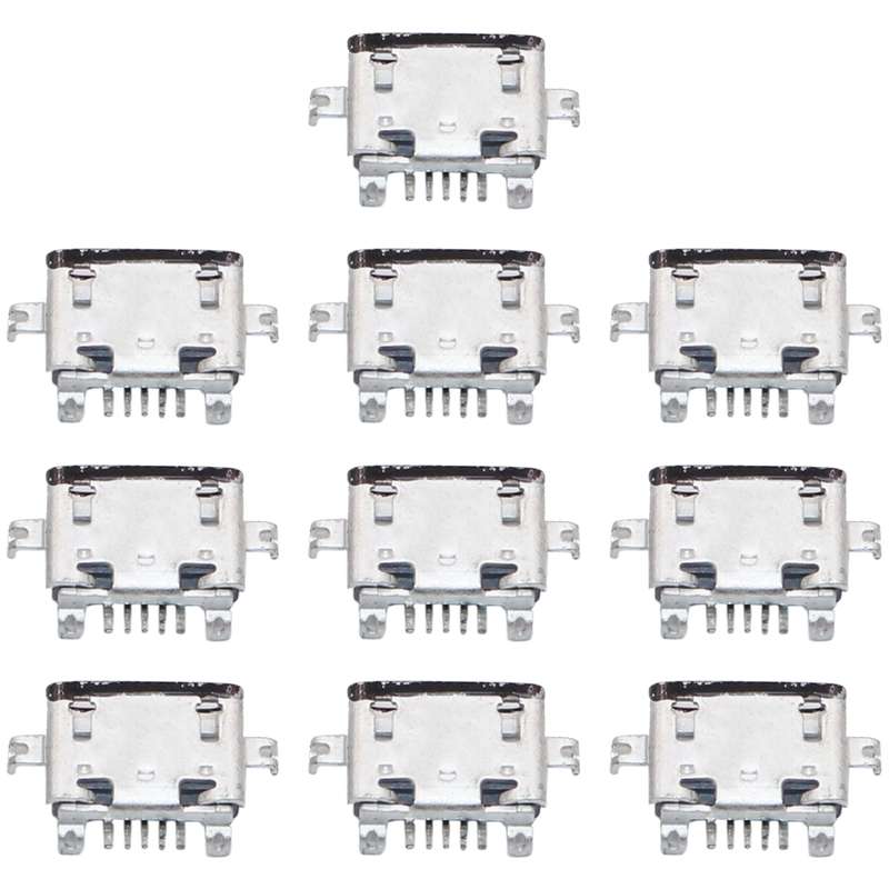10 PCS Charging Port Connector for Motorola Moto X Play XT1562 XT1561 XT1563