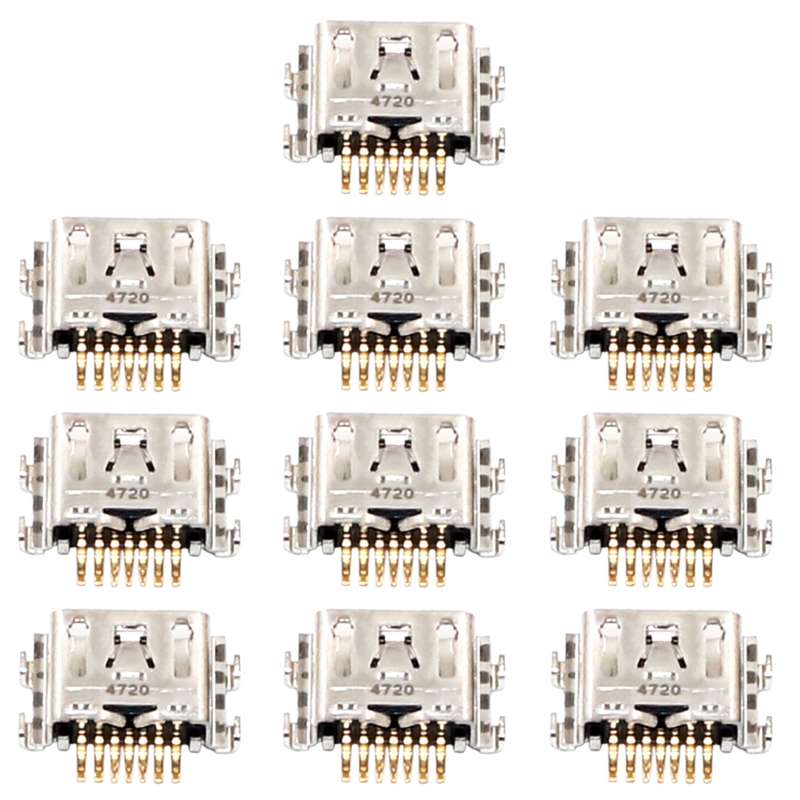 For OnePlus One 10pcs Charging Port Connector
