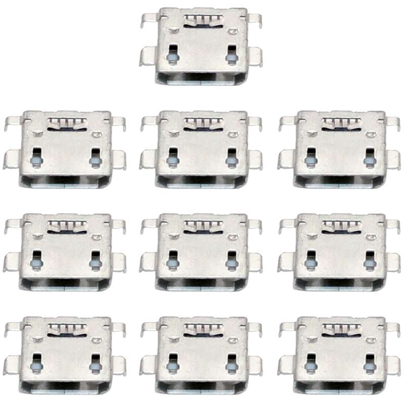 10 PCS Charging Port Connector for Sony Xperia L C2105