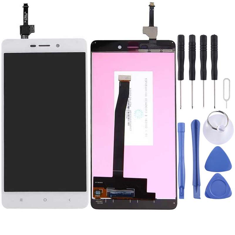TFT LCD Screen for Xiaomi Redmi 3 / 3s with Digitizer Full Assembly(Black)