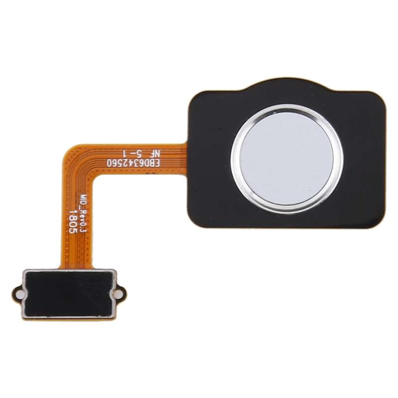 Fingerprint Sensor Flex Cable for LG Stylo 4 / Q Stylus Q710 / LM-Q710CS LM-Q710MS LM-Q710ULS LM-Q71