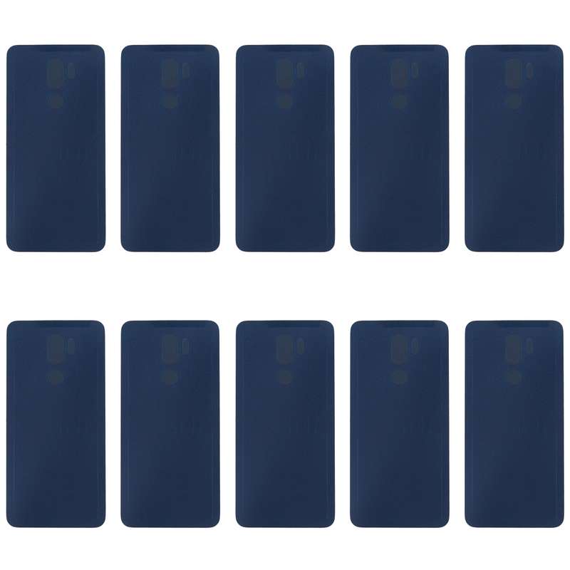 10 PCS Back Housing Cover Adhesive for LG G7 ThinQ / G710 / G710EM / G710PM / G710VMP