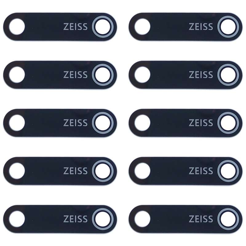 10 PCS Back Camera Lens for Nokia 6.1