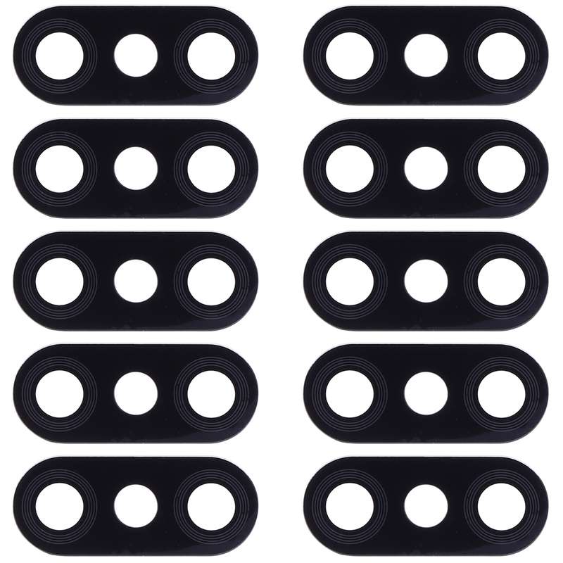 10 PCS Back Camera Lens for Xiaomi Mi Max 3