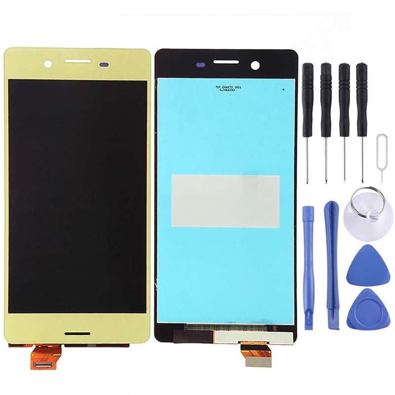OEM LCD Screen for Sony Xperia X Performance with Digitizer Full Assembly(Black)