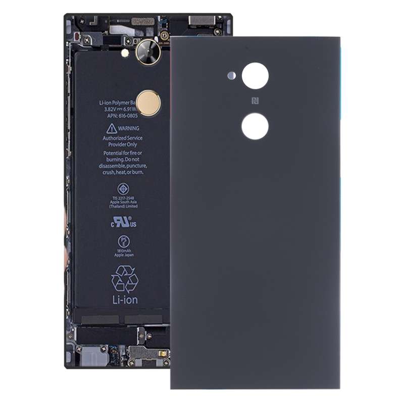 Back Cover for Sony Xperia XA2 Ultra(Blue)