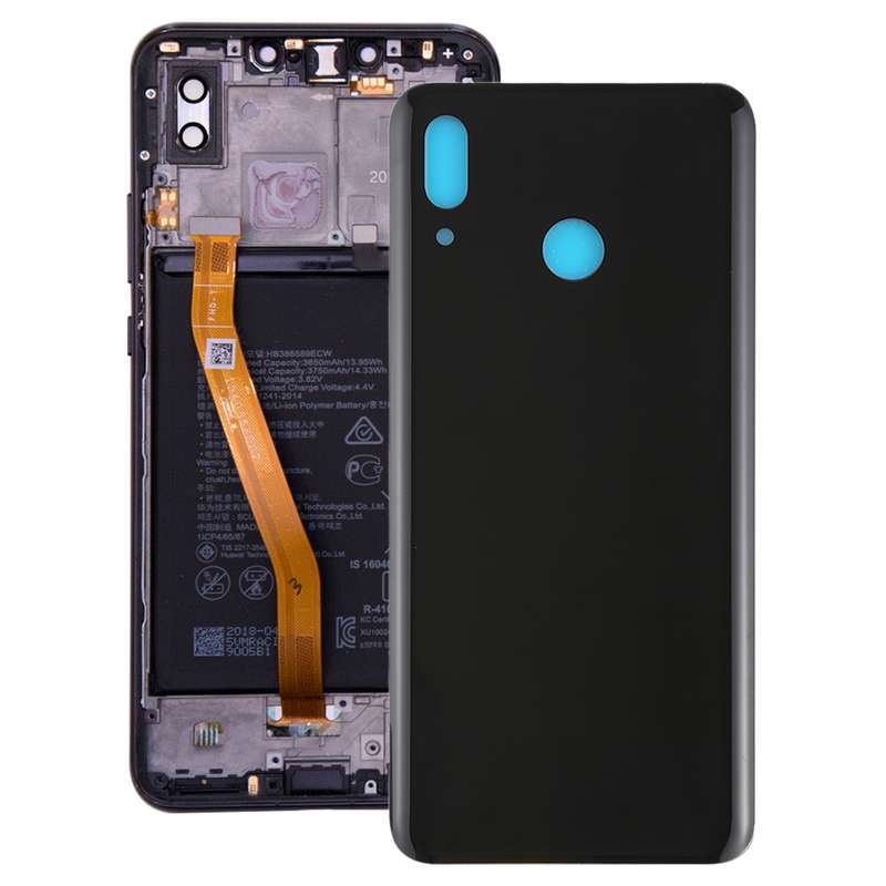 Back Cover for Huawei Nova 3(Twilight)