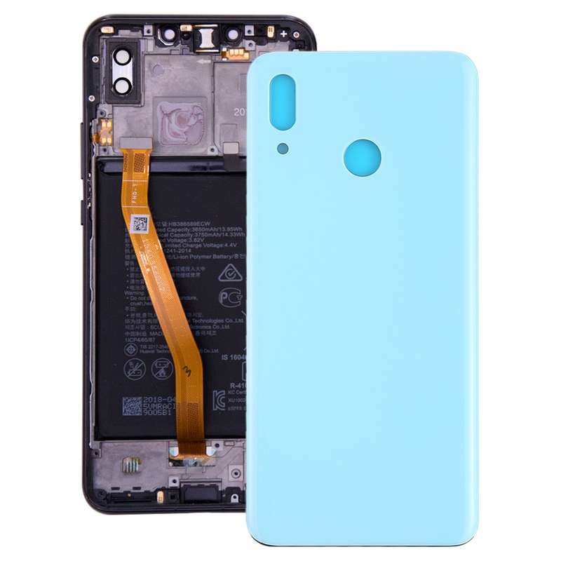Back Cover for Huawei Nova 3(Twilight)