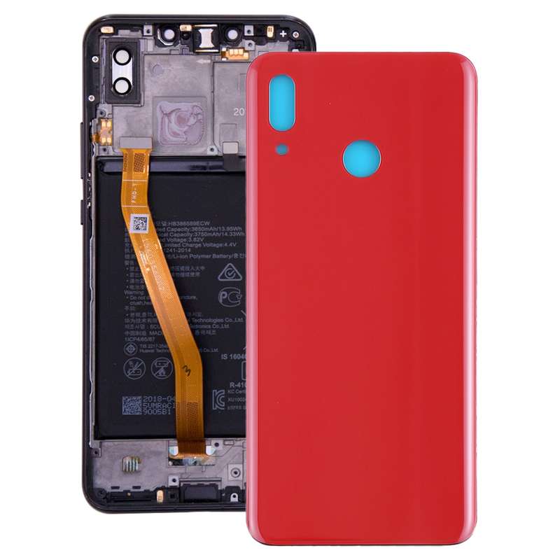 Back Cover for Huawei Nova 3(Twilight)