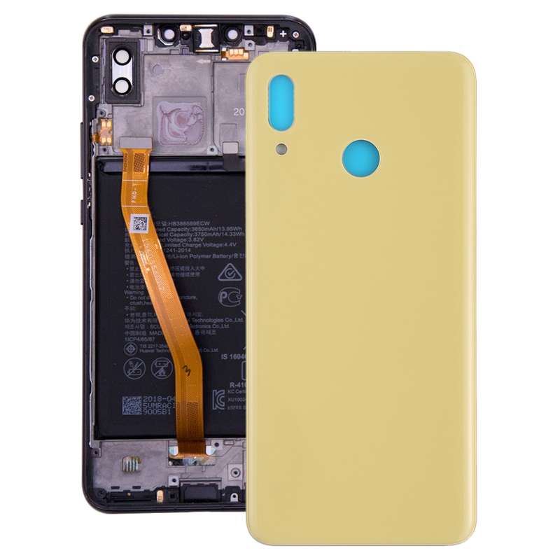 Back Cover for Huawei Nova 3(Twilight)