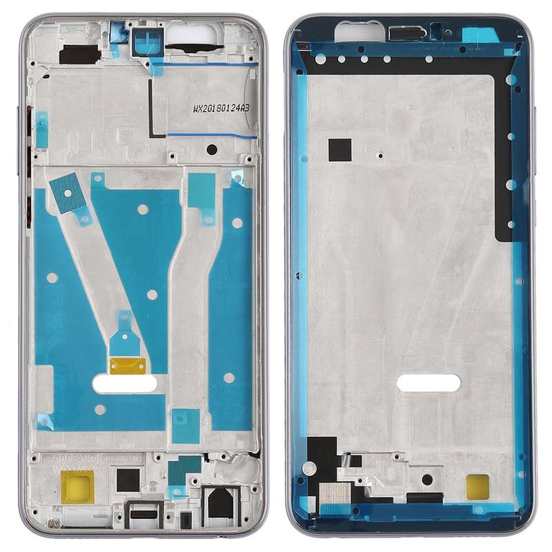 Rear Camera Lens + Cover with Adhesive for LG V30(Black)