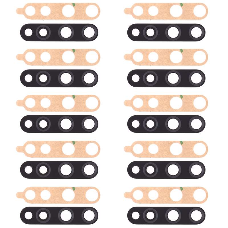 For Huawei Nova 5 / Nova 5 Pro 10pcs Back Camera Lens