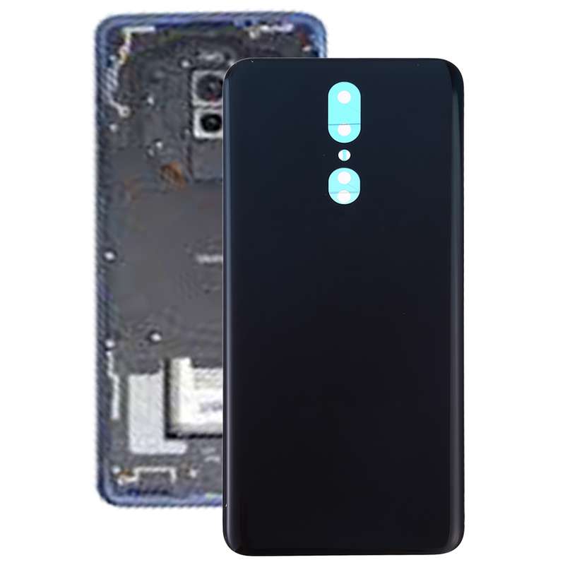 For OPPO A9 / F11 Back Cover (Black)