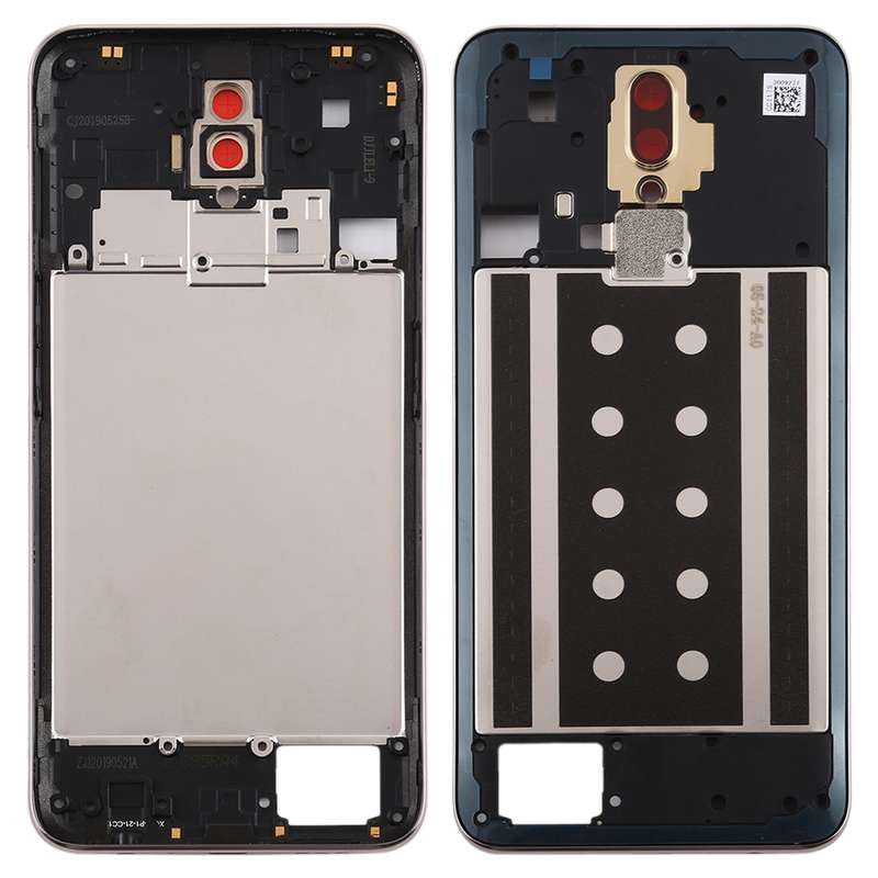 For OPPO A9 Middle Board (Gold)