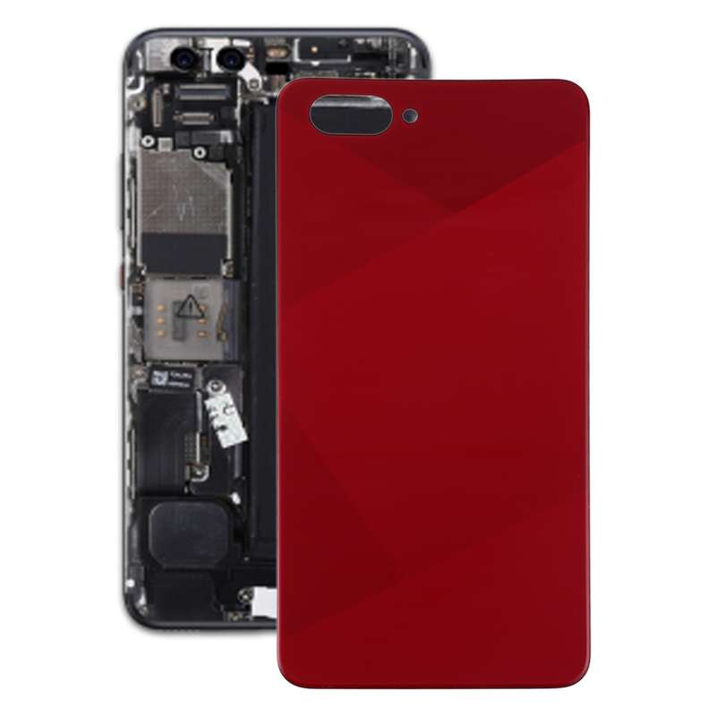 For OPPO A5 / A3s Back Cover (Blue)