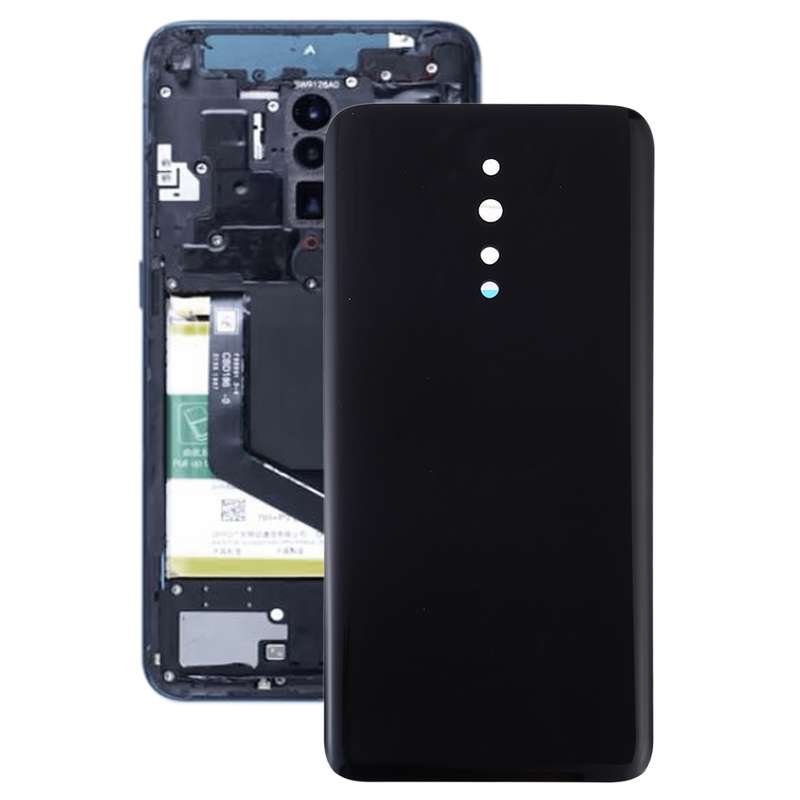 For OPPO Reno Z Back Cover (White)