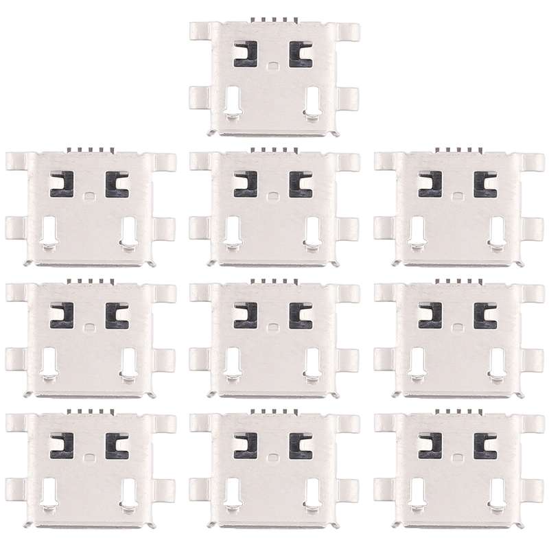 10 PCS Charging Port Connector for Huawei Ascend G300