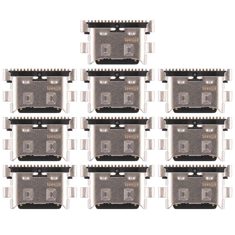 10 PCS Charging Port Connector for Huawei P20 Lite / Nova 3e