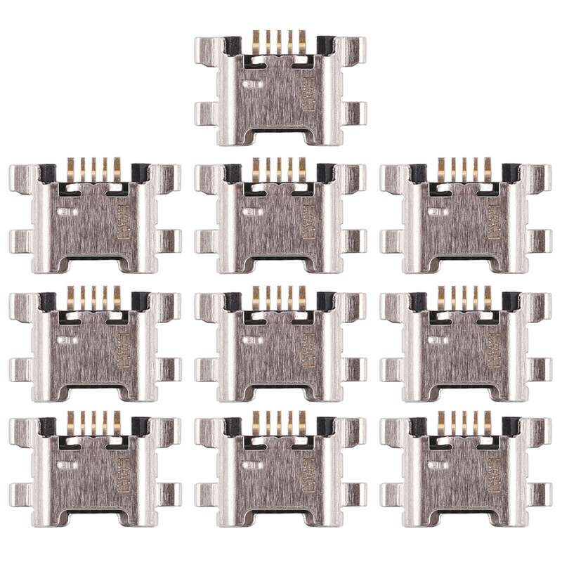 10 PCS Charging Port Connector for Huawei Honor 9i