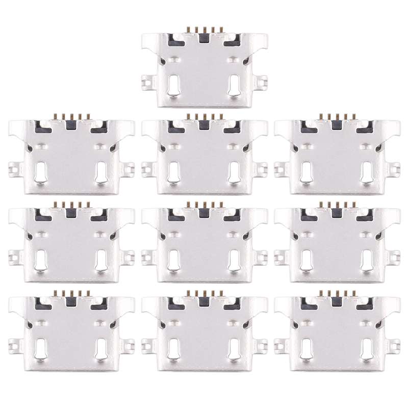 10 PCS Charging Port Connector for Huawei Y625